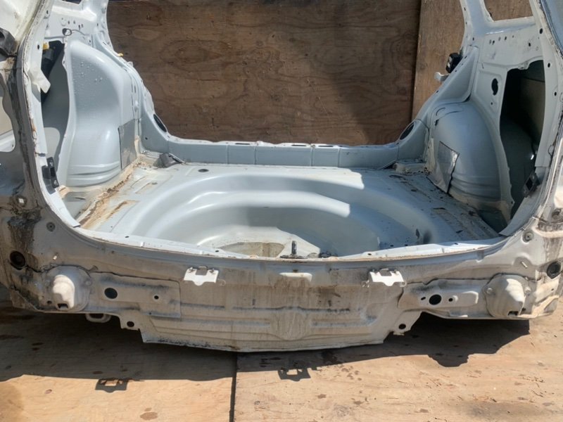 Крыло заднее правое COROLLA FIELDER 2011 NZE141 1NZ-FE