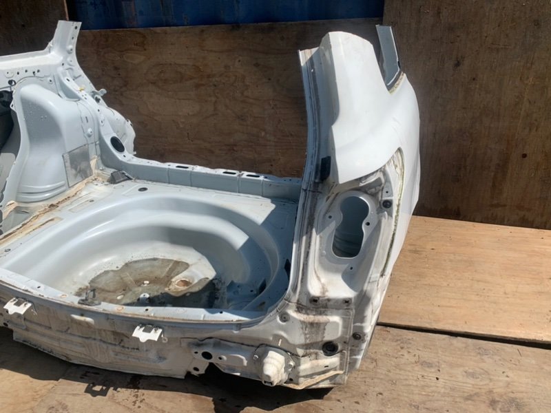 Крыло заднее правое COROLLA FIELDER 2011 NZE141 1NZ-FE