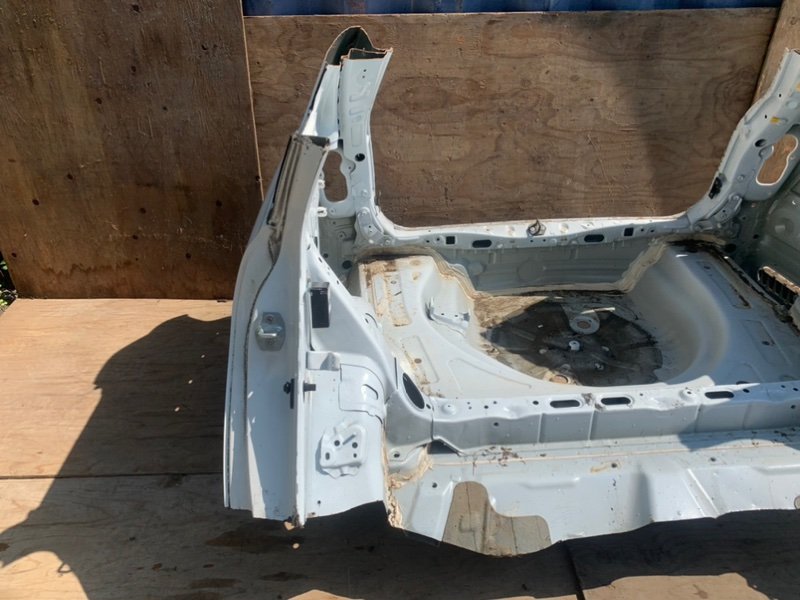 Крыло заднее правое COROLLA FIELDER 2011 NZE141 1NZ-FE