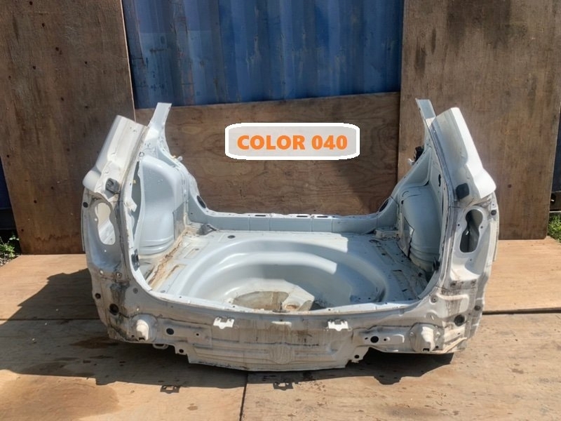 Крыло заднее левое TOYOTA COROLLA FIELDER 2011 NZE141 1NZ-FE 5830713180 контрактная