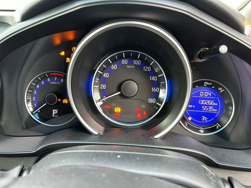 Кнопка антипробуксовочной системы FIT 2013 GK3 L13B