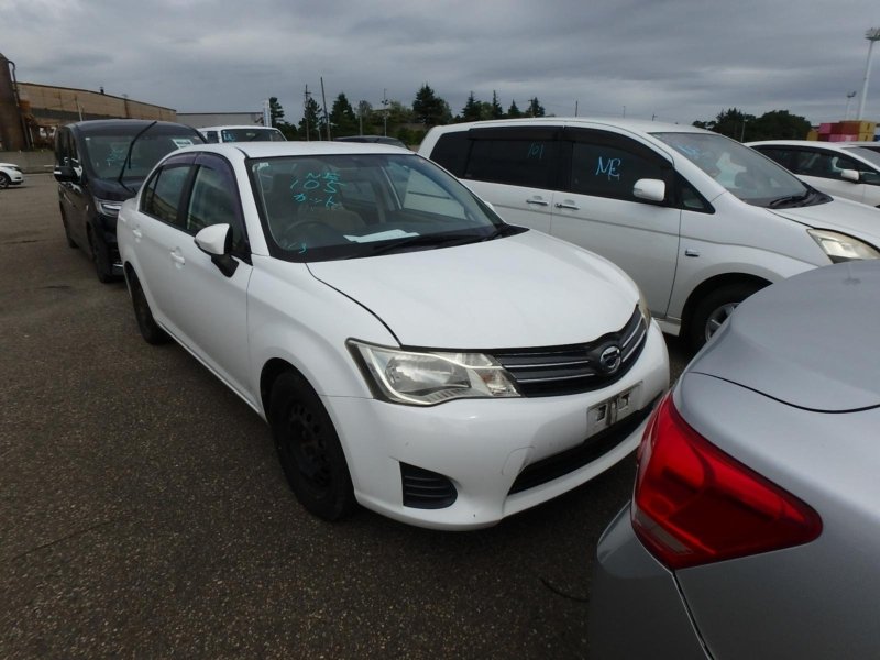 Капот COROLLA AXIO 2013 NZE161 1NZ-FE Капот COROLLA AXIO 2013 NZE161 1NZ-FE