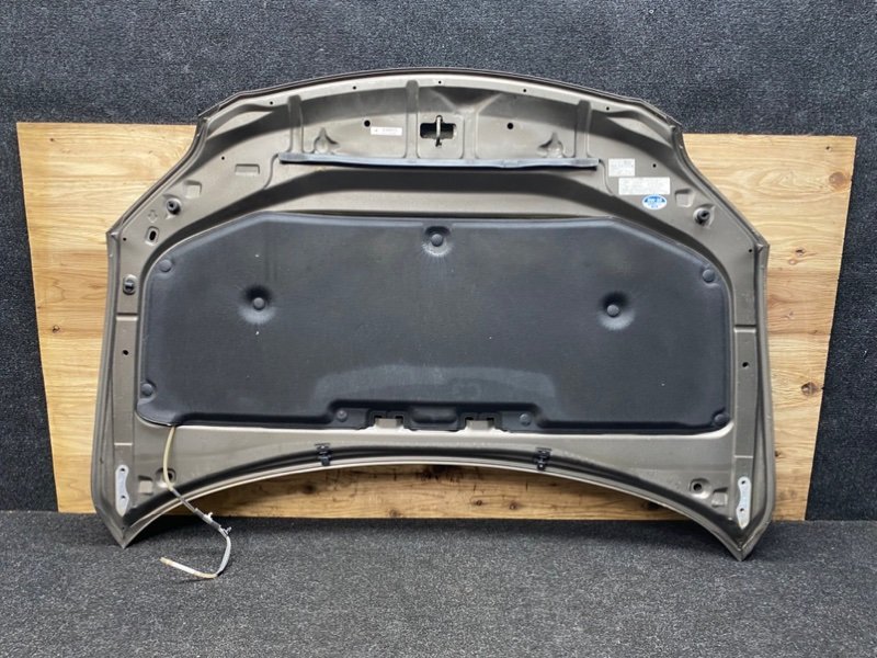 Капот COROLLA FIELDER 2009 NZE141 1NZ-FE Капот COROLLA FIELDER 2009 NZE141 1NZ-FE