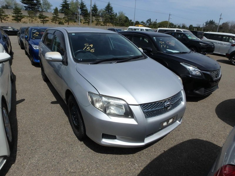 Капот COROLLA FIELDER 2006 NZE141 1NZ-FE