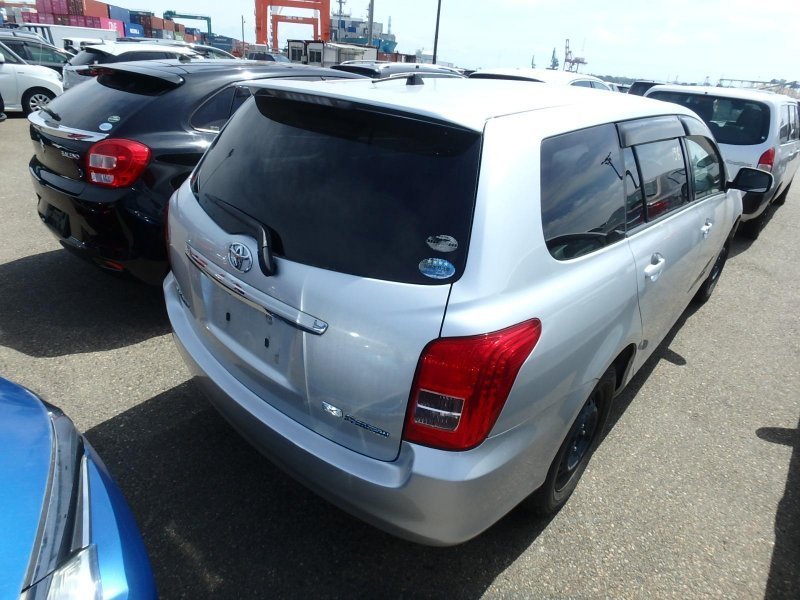 Капот COROLLA FIELDER 2006 NZE141 1NZ-FE