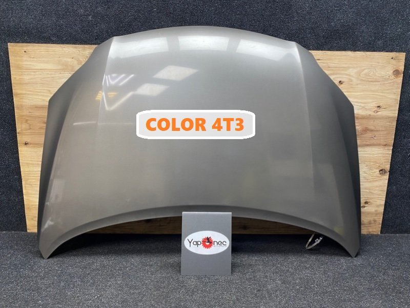 Запчасть капот TOYOTA COROLLA FIELDER 2009 NZE141 1NZ-FE 5330112A30 контрактная Капот TOYOTA COROLLA FIELDER 2009 NZE141 1NZ-FE 5330112A30 контрактная