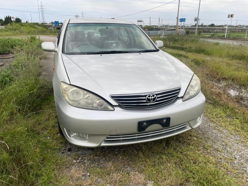 Дверь задняя правая CAMRY 2004 ACV30 2AZ-FE