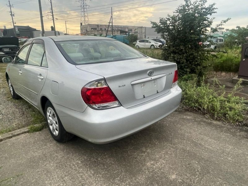 Дверь задняя правая CAMRY 2004 ACV30 2AZ-FE
