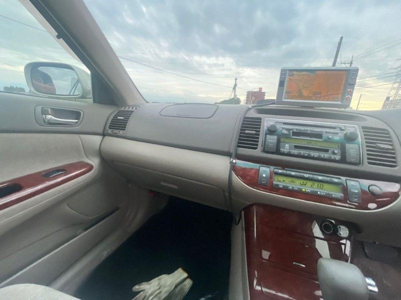 Дверь задняя правая CAMRY 2004 ACV30 2AZ-FE