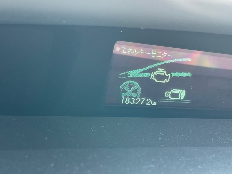 Дверь передняя левая PRIUS 2010 ZVW30 2ZR-FXE