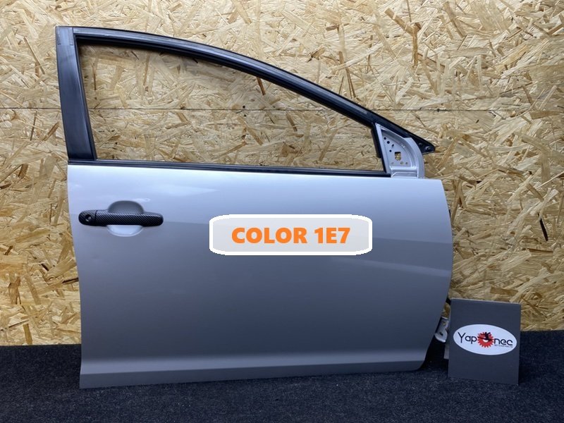 Дверь передняя правая TOYOTA CALDINA 2004 ZZT241 1ZZ-FE 6700121130 контрактная