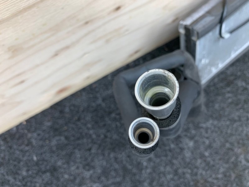 Радиатор печки RUSH 2008 J210E 3SZ-VE