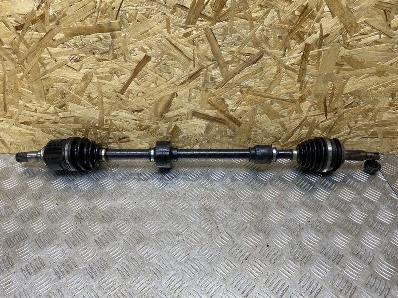 Привод передний правый TOYOTA RACTIS NCP122 1NZ-FE Привод передний правый TOYOTA RACTIS NCP122 1NZ-FE