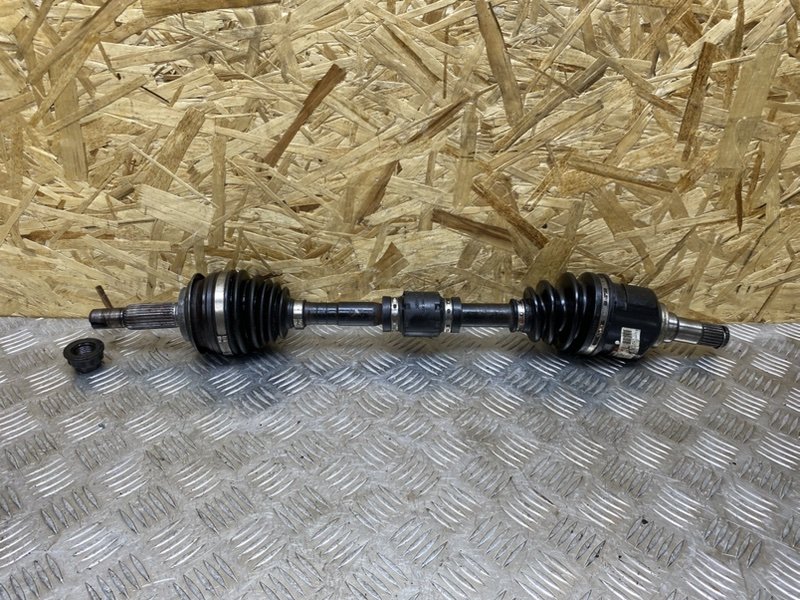 Привод передний левый TOYOTA RACTIS NCP122 1NZ-FE Привод передний левый TOYOTA RACTIS NCP122 1NZ-FE