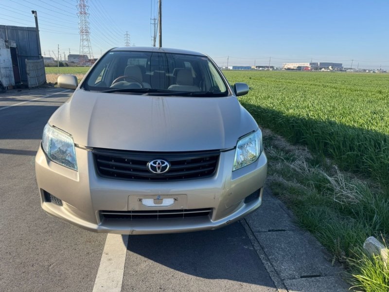 Привод передний левый COROLLA AXIO 2008 NZE141 1NZ-FE Привод передний левый COROLLA AXIO 2008 NZE141 1NZ-FE