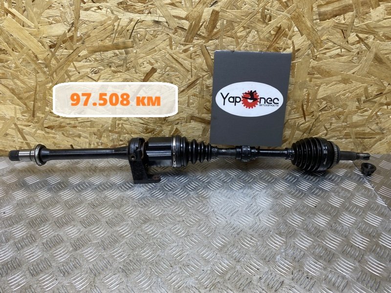 Запчасть привод передний правый TOYOTA CAMRY 2006 ACV40 2AZ-FE 4341006670 контрактная Привод передний правый TOYOTA CAMRY 2006 ACV40 2AZ-FE 4341006670 контрактная