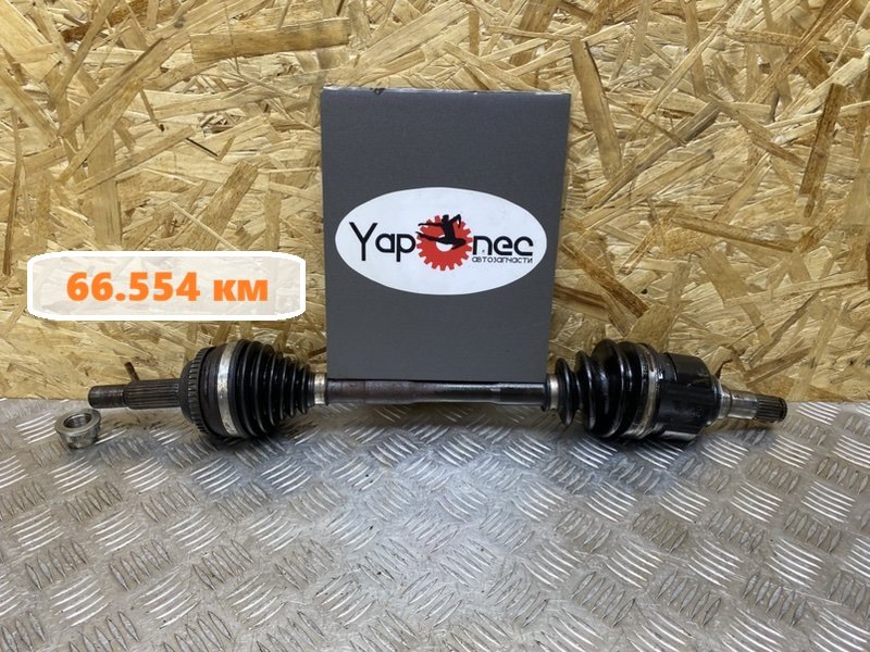 Запчасть привод передний левый TOYOTA COROLLA AXIO 2008 NZE141 1NZ-FE 4342012420 контрактная Привод передний левый TOYOTA COROLLA AXIO 2008 NZE141 1NZ-FE 4342012420 контрактная