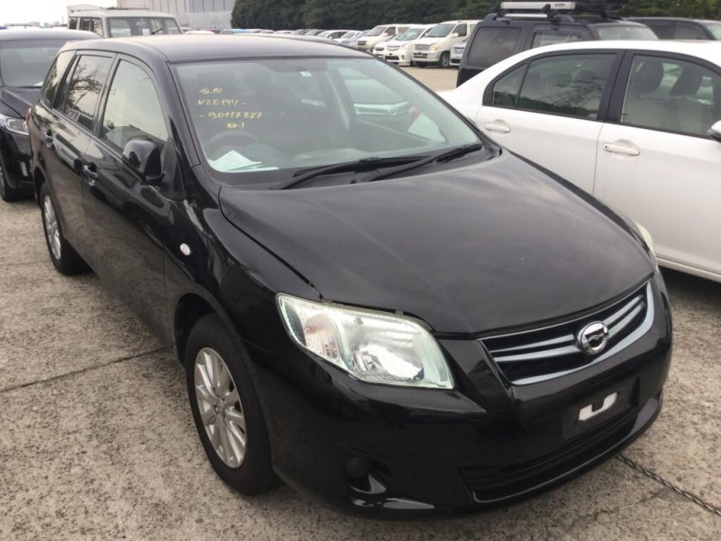 Toyota corolla fielder 2009