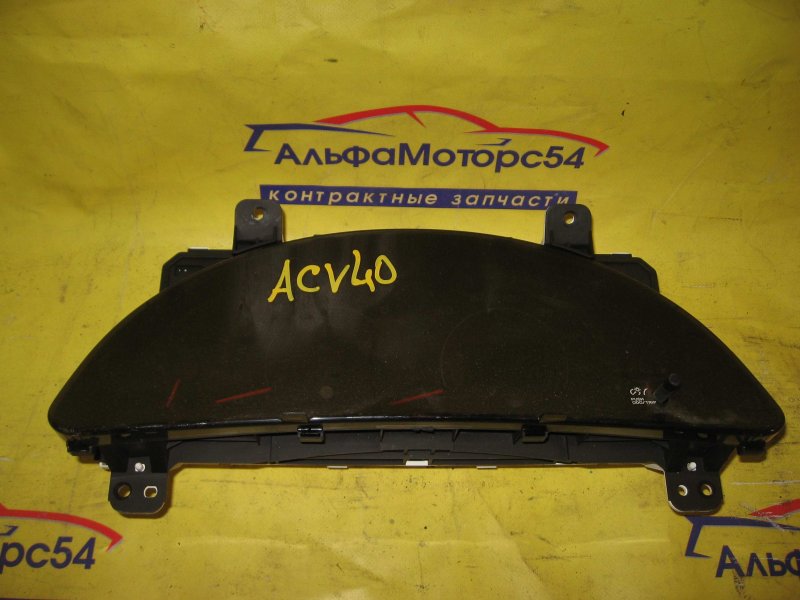 Панель приборов Toyota Camry ACV40 2AZ-FE 2006