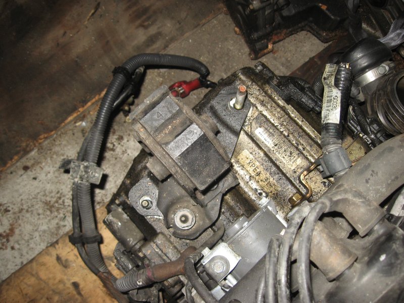 Акпп Honda Odyssey RA3 F23A Акпп Honda Odyssey RA3 F23A