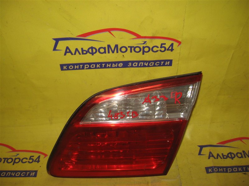 Вставка между стопов Nissan Cefiro A33 VQ20DE задняя правая