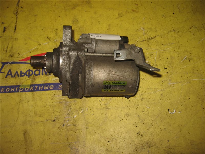 Стартер Honda Civic D15B Стартер Honda Civic D15B