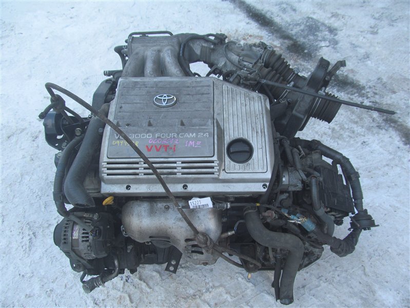 Двигатель Toyota Estima MCR40 1MZ-FE 2004