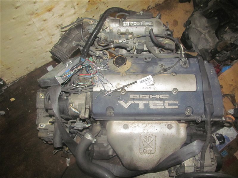 Двигатель Honda Accord CF4 F20B Двигатель Honda Accord CF4 F20B