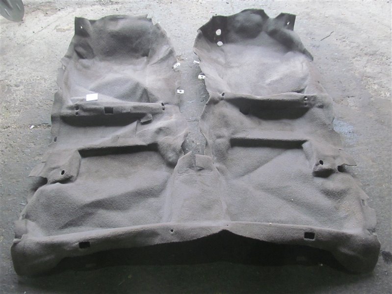 Ковер пола Toyota Corona Premio ST210 3S-FE