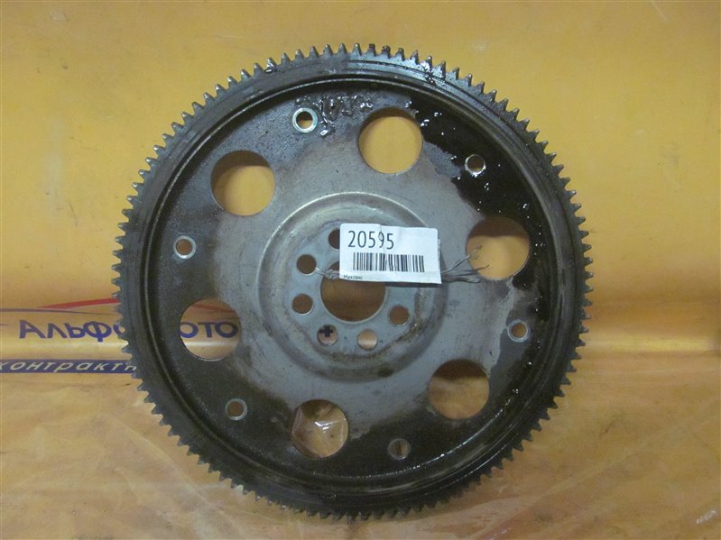 Маховик Toyota 1ZZ-FE Маховик Toyota 1ZZ-FE