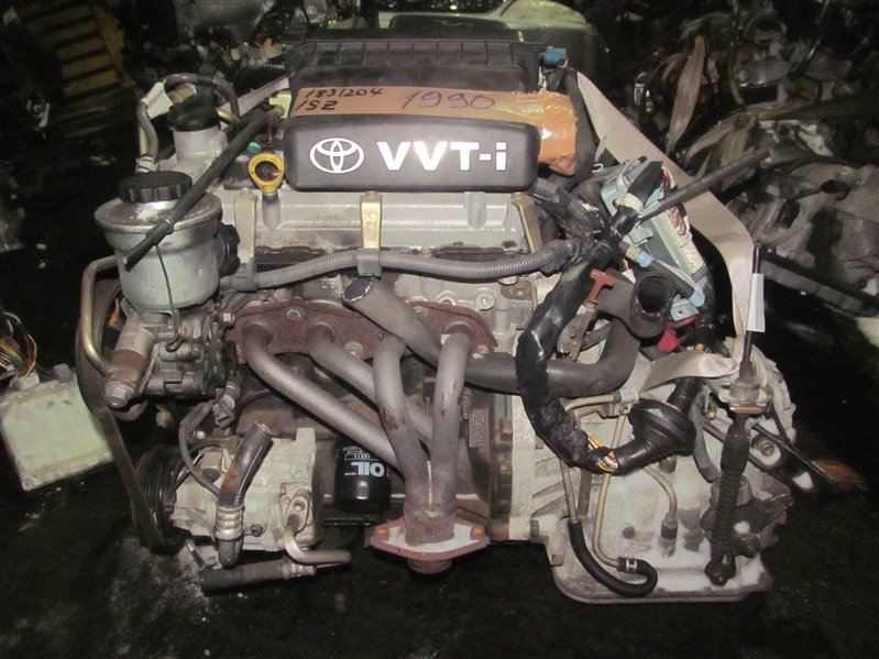 Toyota vitz ресурс двигателя