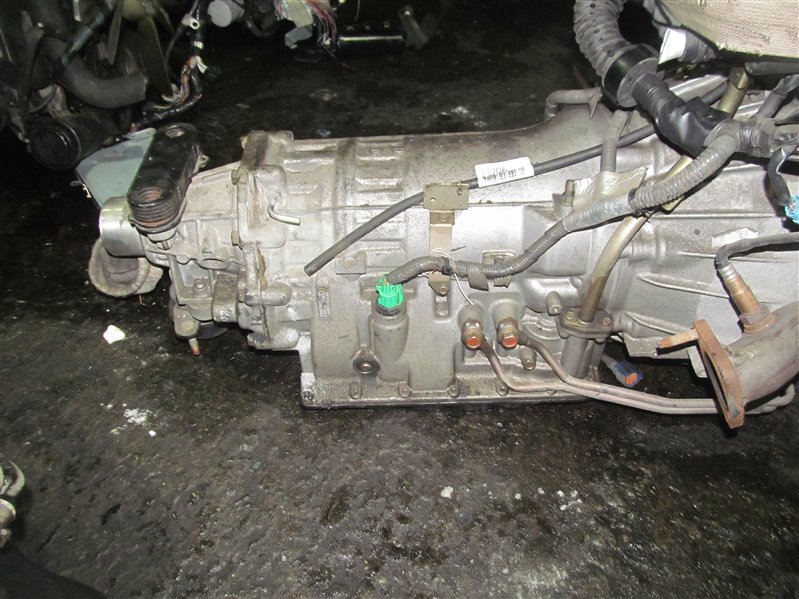 Акпп Nissan Fuga PY50 VQ35DE Акпп Nissan Fuga PY50 VQ35DE
