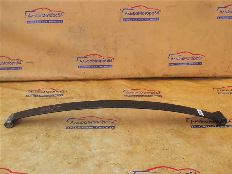 Рессора Mitsubishi L200 Рессора Mitsubishi L200