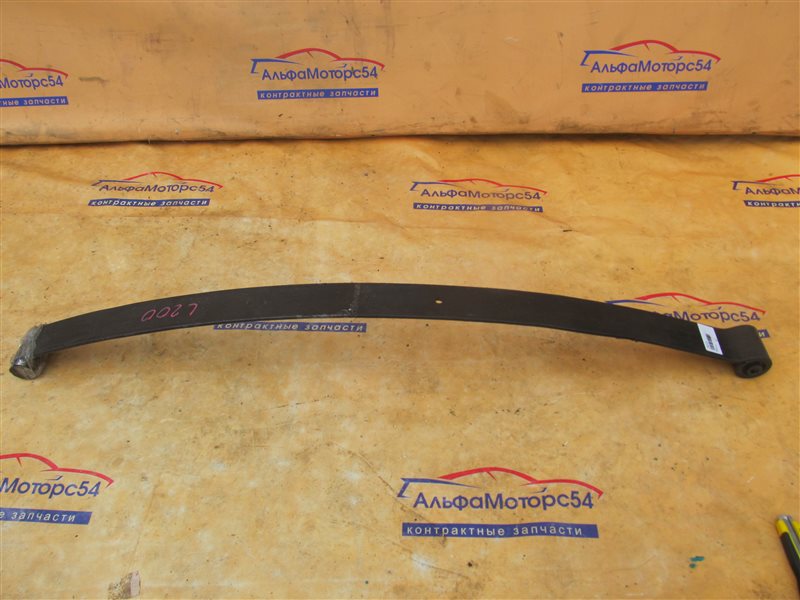 Рессора Mitsubishi L200 Рессора Mitsubishi L200