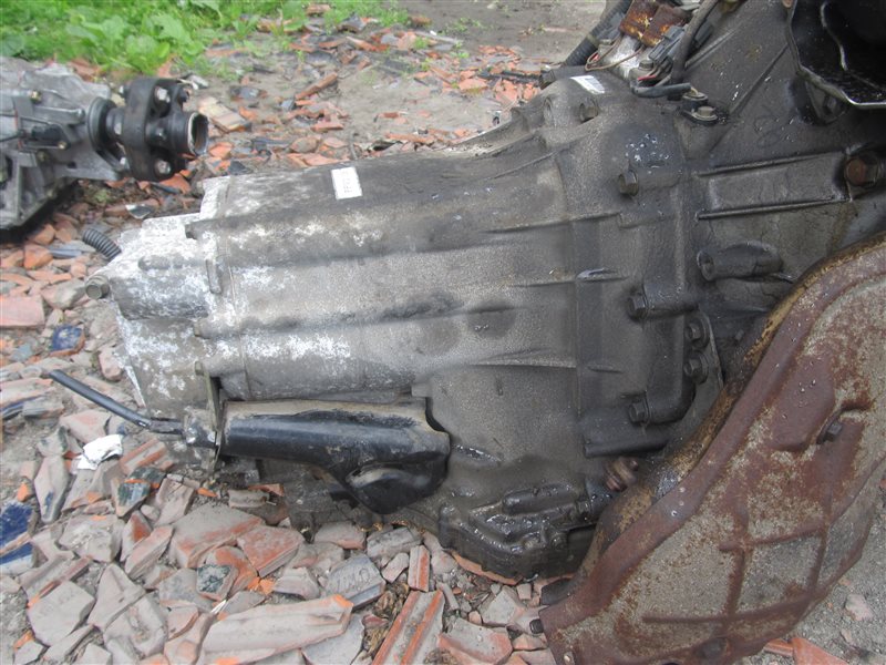 Акпп Honda Inspire CC2 G25A Акпп Honda Inspire CC2 G25A