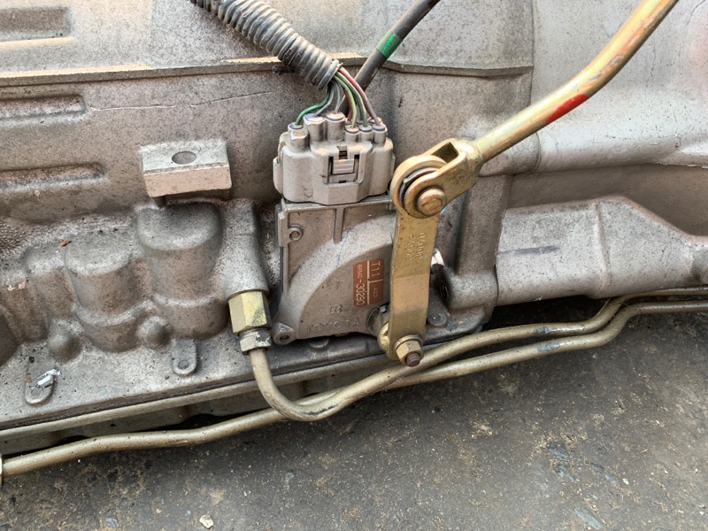 Коробка Автомат Тойота Корона Купить