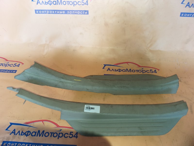 Порожек пластиковый Toyota Camry ACV40 задний