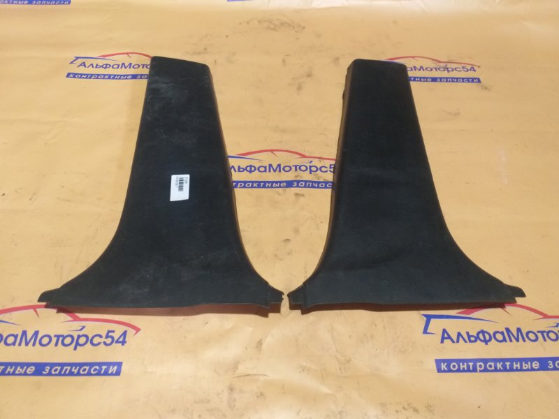 Обшивка стойки кузова нижняя Toyota Corolla NZE121