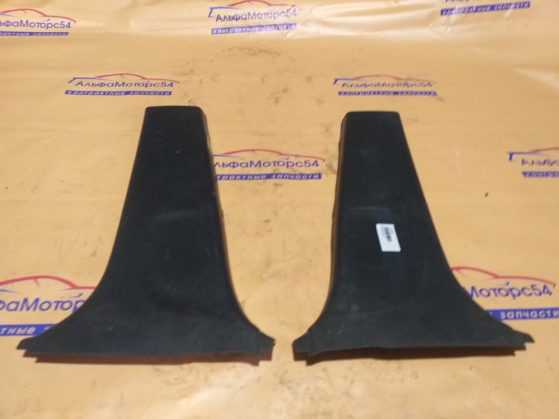 Обшивка стойки кузова нижняя Toyota Corolla NZE121