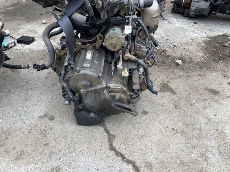 Акпп Honda Odyssey RA6 F23A Акпп Honda Odyssey RA6 F23A