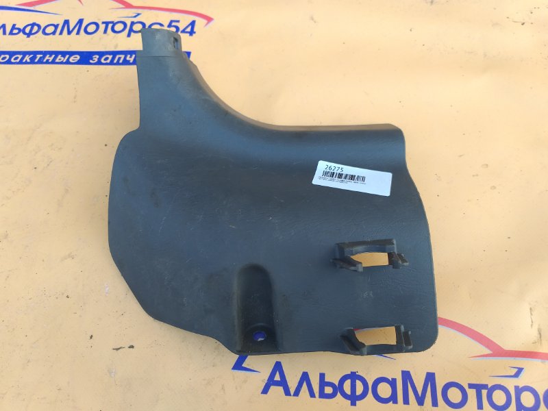 Обшивка стойки кузова нижняя Toyota Corolla NZE121 передняя левая