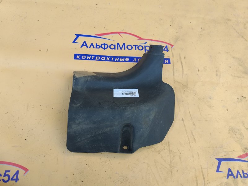Обшивка стойки кузова нижняя Toyota Corolla NZE121 1NZ-FE 2002 передняя правая