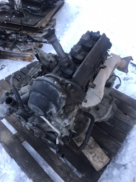 Шкив коленвала Toyota Land Cruiser UZJ100 2UZ-FE 2002
