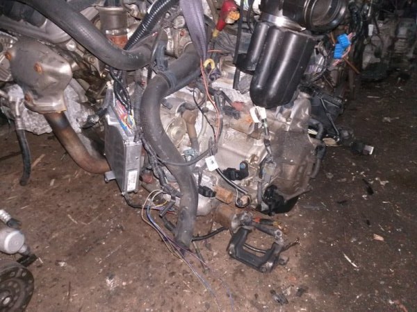 Акпп Honda Inspire UA4 J25A Акпп Honda Inspire UA4 J25A