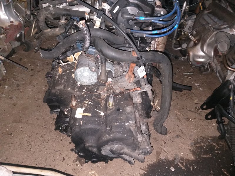 Акпп Honda Civic EK3 D15B Акпп Honda Civic EK3 D15B