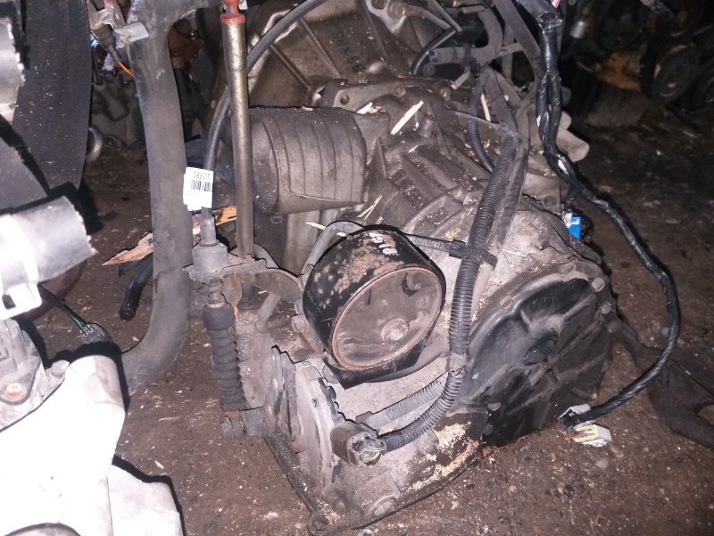 Акпп Nissan GA15DE Акпп Nissan GA15DE