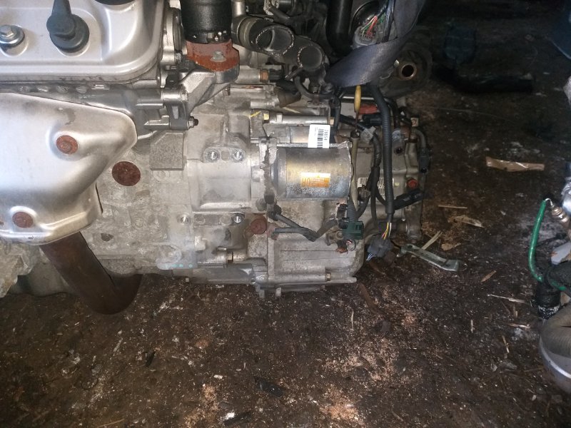 Акпп Honda Odyssey RA5 J30A Акпп Honda Odyssey RA5 J30A