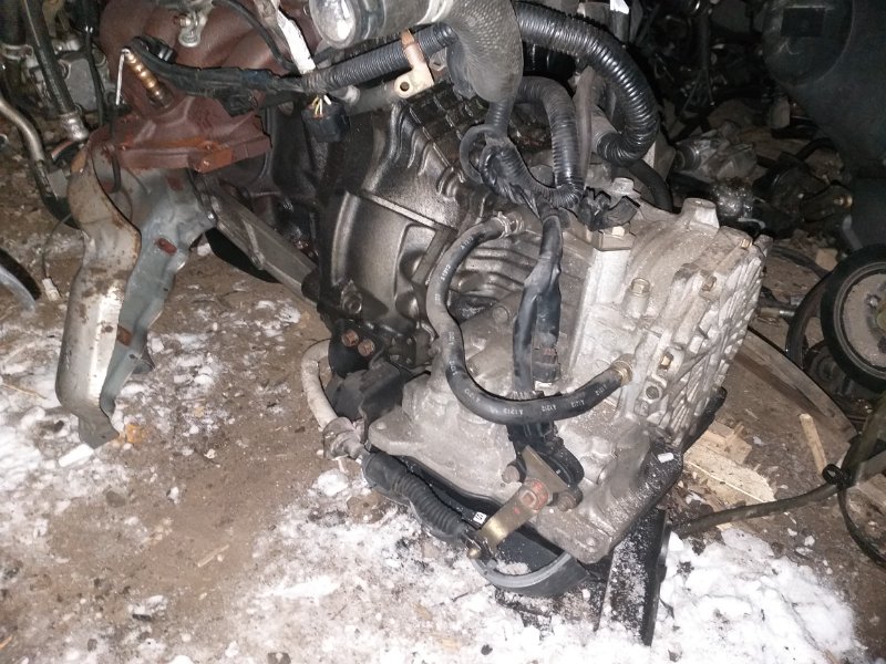 Акпп Mazda Demio DW3W B3 Акпп Mazda Demio DW3W B3