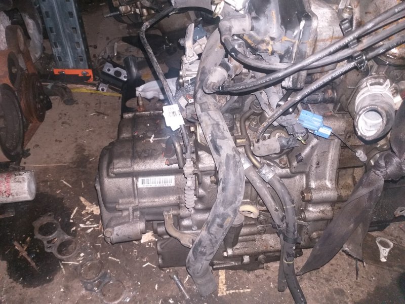 Акпп Honda Capa GA4 D15B Акпп Honda Capa GA4 D15B