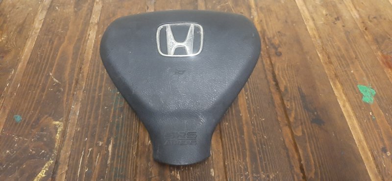 Airbag на руль Honda Fit GD1 L13A